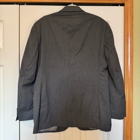Jos. A. Bank 100% Wool Sport Coat Blazer - Picture 2 of 5
